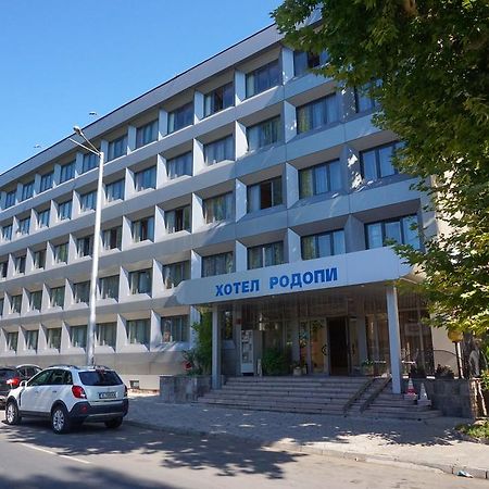 חאסקובו Rodopi Hotel מראה חיצוני תמונה
