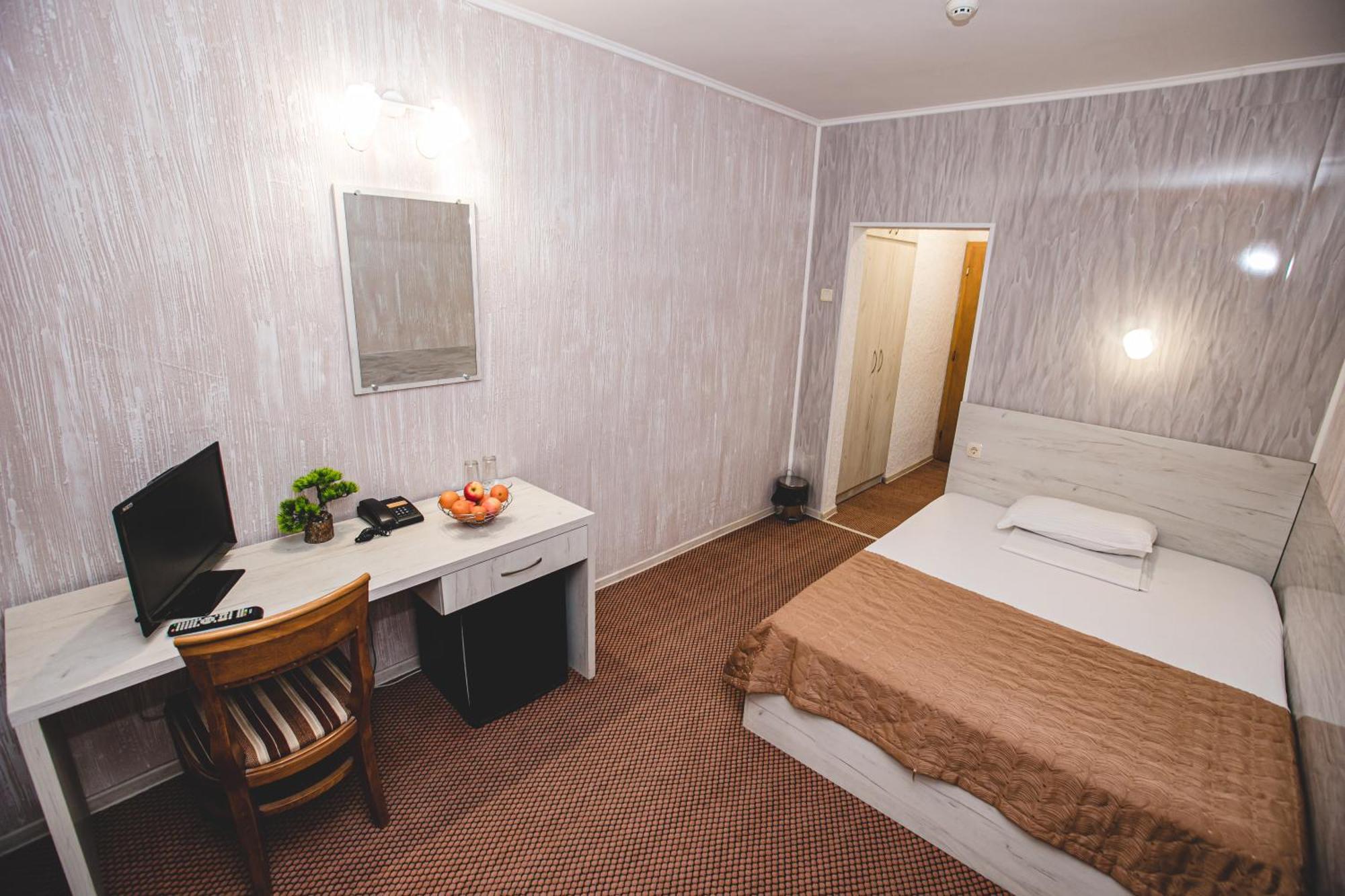 חאסקובו Rodopi Hotel מראה חיצוני תמונה