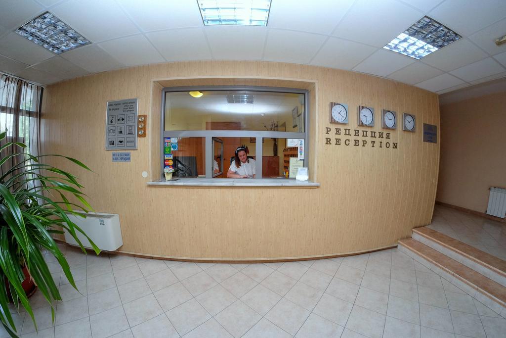 חאסקובו Rodopi Hotel מראה חיצוני תמונה
